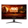 AOC C32G2ZE/BK 31.5inch Monitor