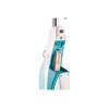 Polti | Steam mop | PTEU0282 Vaporetto SV450_Double | Power 1500 W | Steam pressure Not Applicable bar | Water tank capacity 0.3 L | White