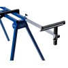 Scheppach UMF1550 mitre saw stand 4 leg(s) Black, Blue