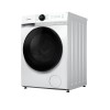 Midea MF200W80WB/W Washing Machine, A, Front loading, Depth 47.5 cm, 8 kg, White | Midea