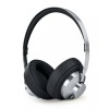 Muse Stereo Headphones | M-298 SBL | Bluetooth | ANC | Black/Silver