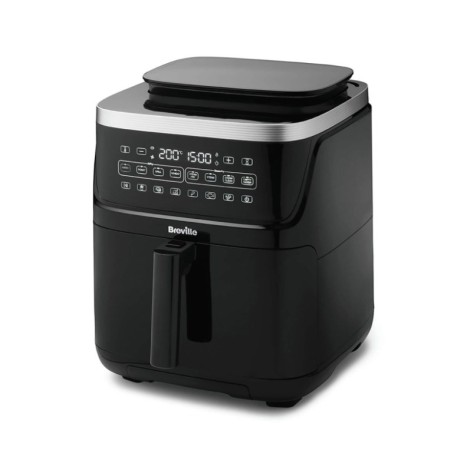 Breville VDF133X Oil-Free Steam Fryer