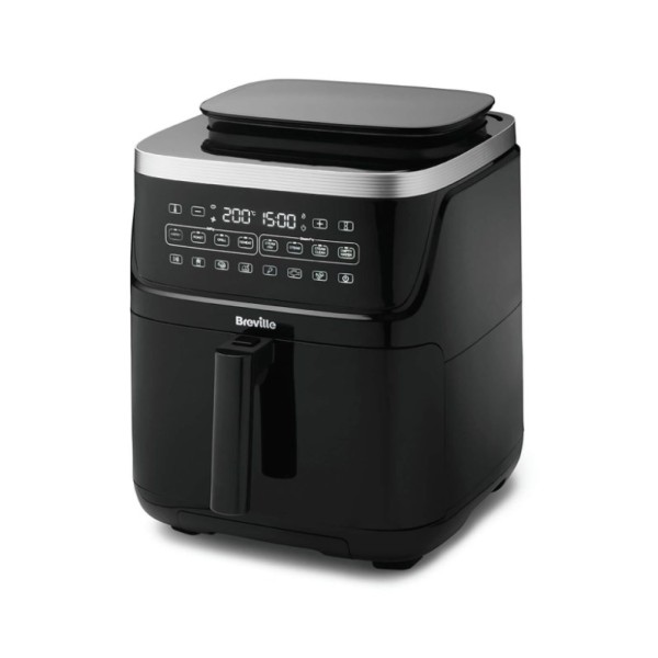Breville VDF133X Oil-Free Steam Fryer