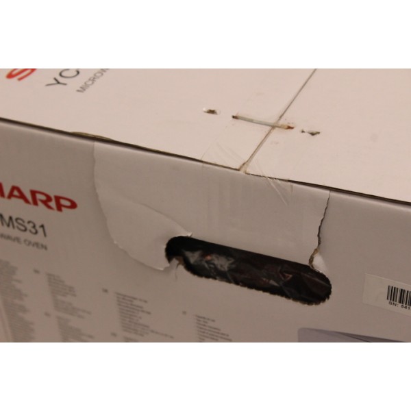 SALE OUT. Sharp YC-MS31E-S Microwave oven, ...