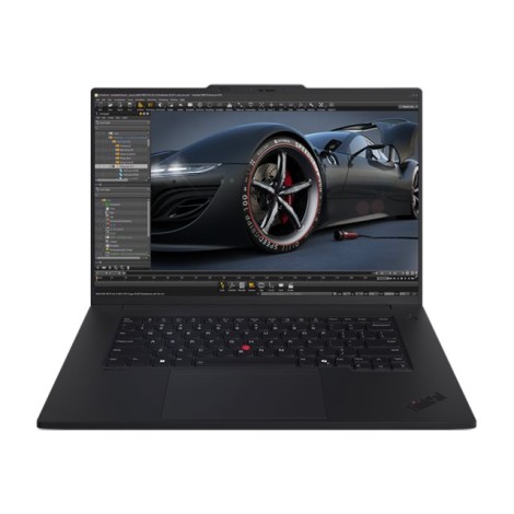 Lenovo ThinkPad P1 | Black | 16 