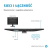 HP P22v G4 computer monitor 54.6 cm (21.5") 1920 x 1080 pixels Full HD Black