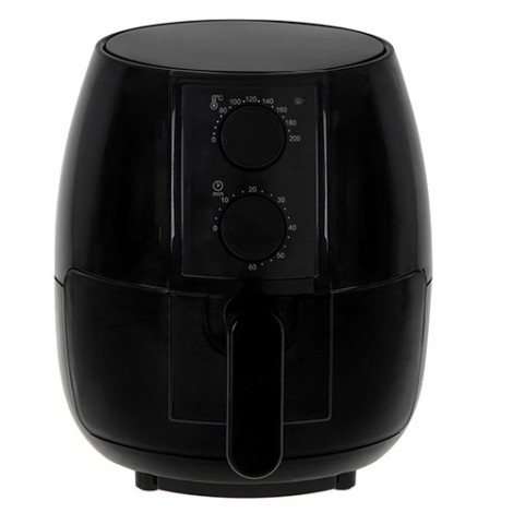 Airfryer Adler AD 6312 2.5 litre non-fat fryer Black