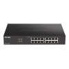 D-Link | Smart Managed Switch | DGS-1100-16V2 | Managed | Desktop | Power supply type 100 to 240 V AC, 50 to 60 Hz Internal