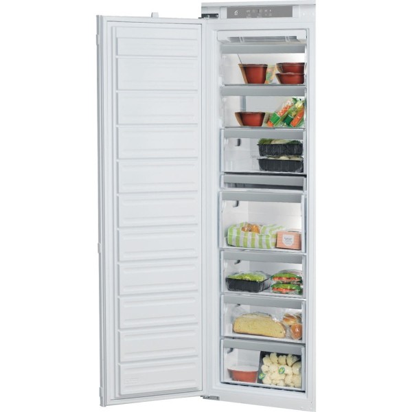 Whirlpool AFB 18402 Upright freezer Built-in ...