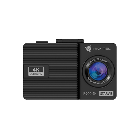Navitel | R900 4K | 4K | Digital Video Recorder | Audio recorder