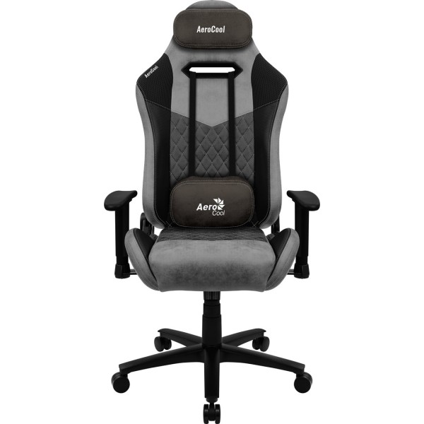 Aerocool DUKE AeroSuede Universal gaming chair ...