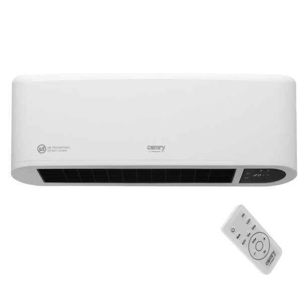 Camry Air Curtain Heater with LED ...