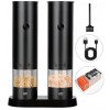 MP36X2 Pepper and Solo Mill Set