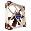 Noctua NF-S12A FLX Computer case Fan 12 cm Beige, Brown