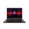 MSI Vector 16 HX A14VGG-269PL Intel® Core™ i9 i9-14900HX Laptop 40.6 cm (16") Quad HD+ 32 GB DDR5-SDRAM 1 TB SSD NVIDIA GeForce RTX 4070 Wi-Fi 7 (802.11be) Windows 11 Home Black