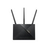 LTE Router | 4G-AX56 | 802.11ax | Ethernet LAN (RJ-45) ports Ethernet WAN | Mesh Support No | MU-MiMO Yes | 4G | Antenna type  Dual-band | 36 month(s)