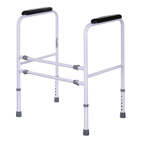 Podpórka poręcz do wstawania z toalety