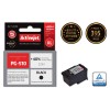 Activejet AC-510R Ink cartridge (replacement for Canon PG-510; Premium; 12 ml; black)