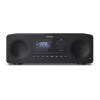 Sharp XL-B720D(BK) TOKYO All-in-one Hi-Fi System, Black | Sharp
