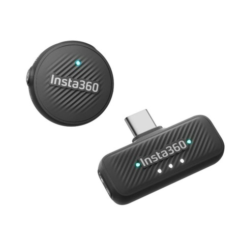 ACTION CAM ACC MIC AIR/CINSABWA/CINSABWB INSTA360