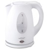 Adler | Kettle | AD 1207 | Standard | 2000 W | 1.5 L | Plastic | 360° rotational base | White