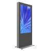 EDBAK IDS09.55 UNIVERSAL INDOOR FLOORSTANDING KIOSK 55