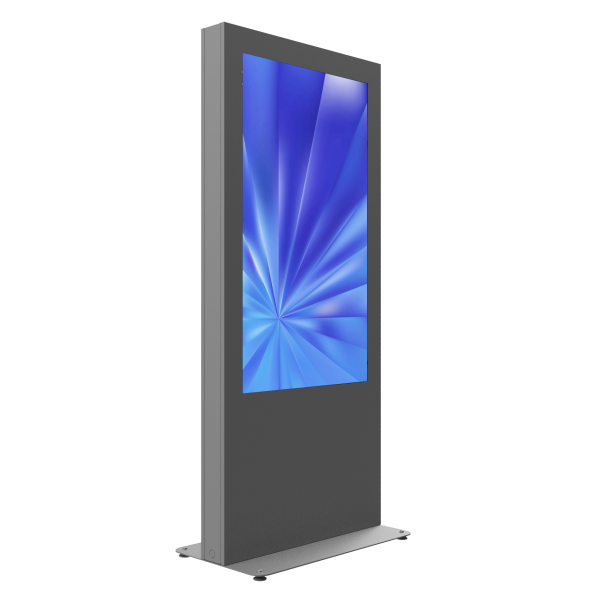 EDBAK IDS09.55 UNIVERSAL INDOOR FLOORSTANDING KIOSK ...