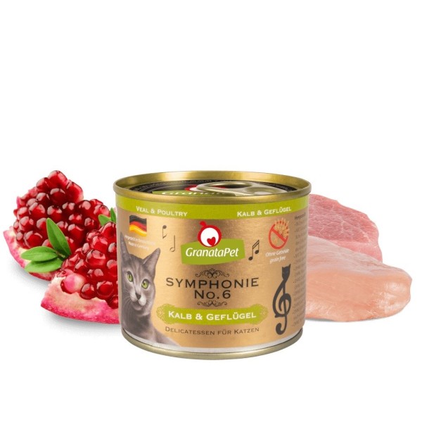 GRANATAPET Symphonie  No.6 Veal and ...