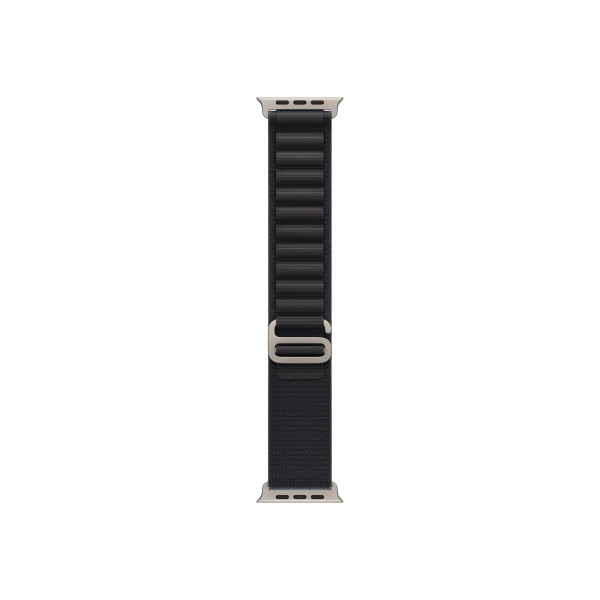 Apple 49mm Black Alpine Loop - Medium - ...
