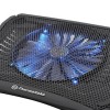 Thermaltake Massive V20 laptop cooling pad 43.2 cm (17") Black