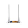 Router | TL-WR840N | 802.11n | 300 Mbit/s | 10/100 Mbit/s | Ethernet LAN (RJ-45) ports 4 | Mesh Support No | MU-MiMO No | No mobile broadband | Antenna type 2xExternal | No