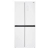 MPM-434-SBF-08 fridge-freezer combination, double opening Freestanding 472 l