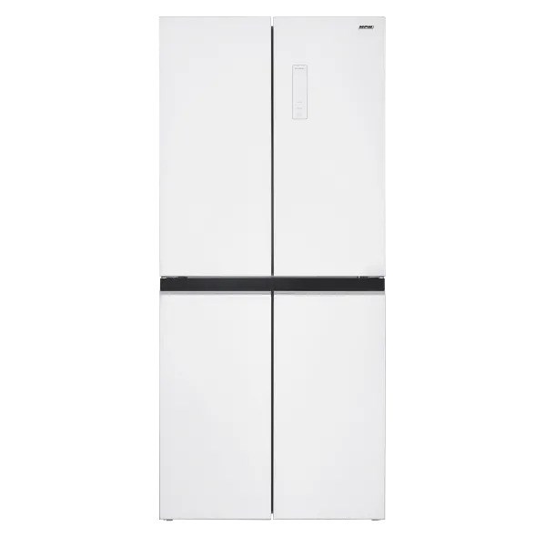 MPM-434-SBF-08 fridge-freezer combination, double opening Freestanding ...