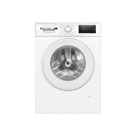 Bosch WAN2808LSN Washing Machine, A, Front loading, Capacity 8 kg, Depth 59 cm, 1200 RPM, White | Bosch