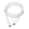 iBox IKUTCS1W USB cable USB 2.0 1 m USB C White