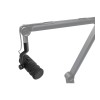 Genesis | Dynamic Microphone | Radium 350D | Black