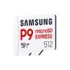 MEMORY MICRO SDXC PRO 512GB/P9 EXPRES MB-MK512T/WW SAMSUNG