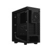 Fractal Design | Fractal Define 7 Compact Light Tempered Glass | Side window | Black | ATX | Power supply included No | ATX