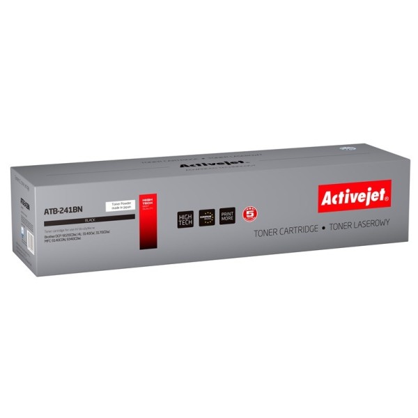 Activejet ATB-241BN Toner cartridge (replacement for ...