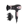 Adler | Hair Dryer | AD 2248b ION | 2200 W | Number of temperature settings 3 | Ionic function | Diffuser nozzle | Black/Pink