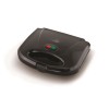 TITANUM TKT005K sandwich maker 700 W Black