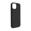 Fixed | MagFlow with MagSafe support | Back cover | Apple | iPhone 14 | Liquid silicon | Black