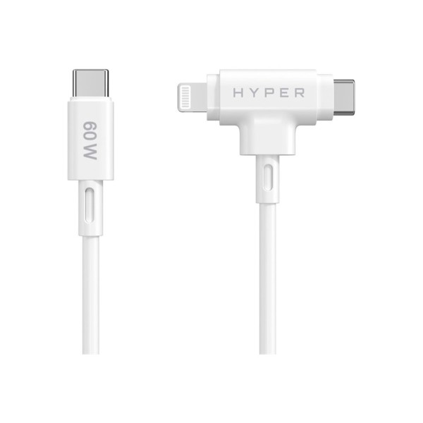 Hyper HyperJuice Silicone USB-C to USB-C ...