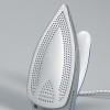 Severin BA 3234 iron Dry & Steam iron Stainless Steel soleplate 1000 W Blue, Silver