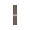 Apple 46mm Natural Milanese Loop - S/M