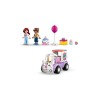 LEGO Friends 42675 Samochód dostawczy z tortem w kształcie jednorożca