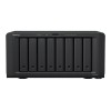 Synology  | Synology | 8-Bay | DS1823xs+ | Up to 8 HDD/SSD Hot-Swap | AMD Ryzen | V1780B | Processor frequency 3.35 GHz | 8 GB | DDR4