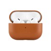 Fixed | Earbuds Case with MagSafe Support | Apple AirPods Pro 2/Pro 2 (USB-C) | Brown | Leather