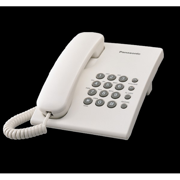 Panasonic | Corded | KX-TS500FX | ...