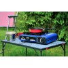PROMIS 1-burner gas camping stove